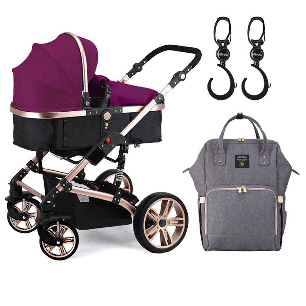 Pouch stroller 3 in 1 shop