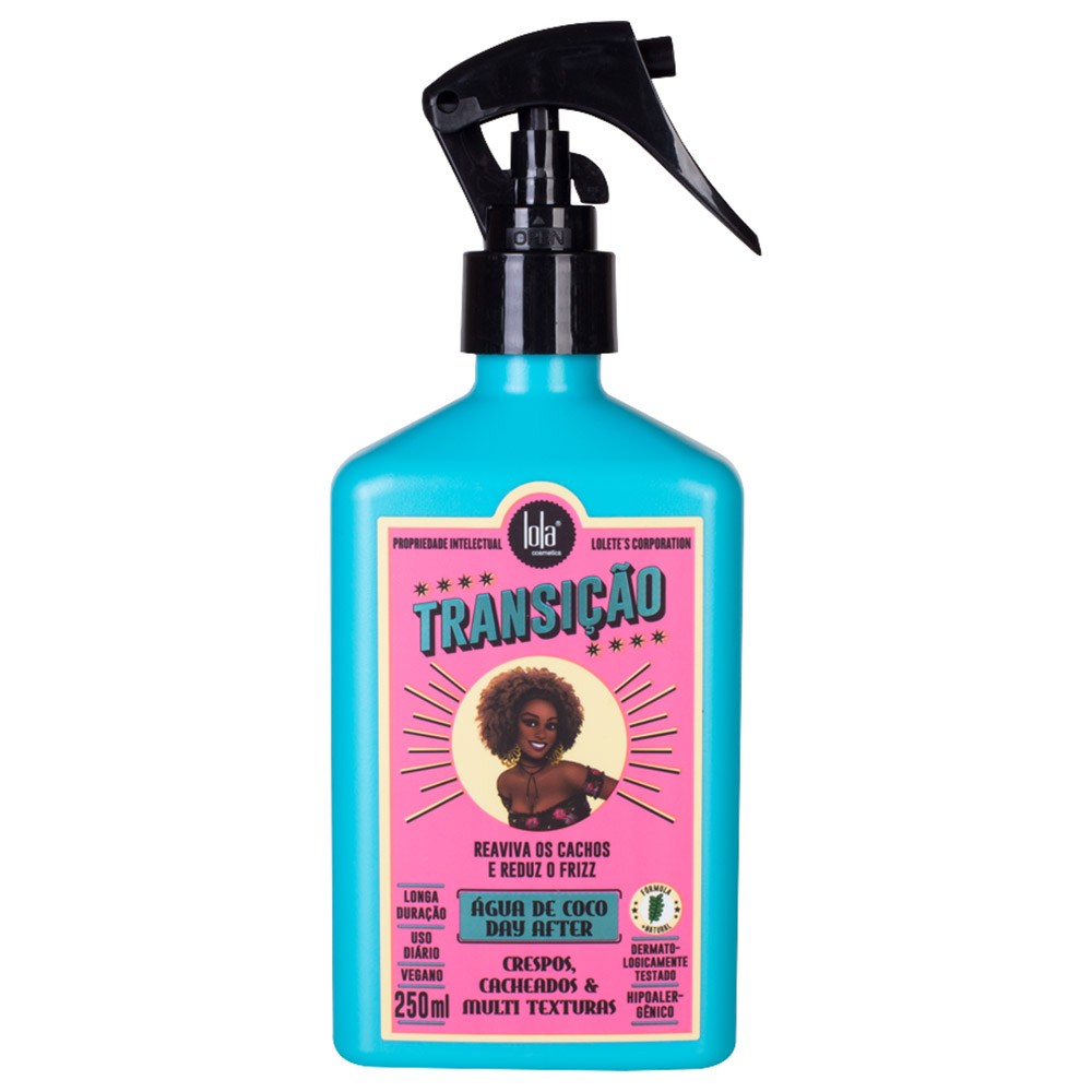 لولا فروم ريو - بخاخ ماء جوز الهند ترانسيكاو - 250 مل