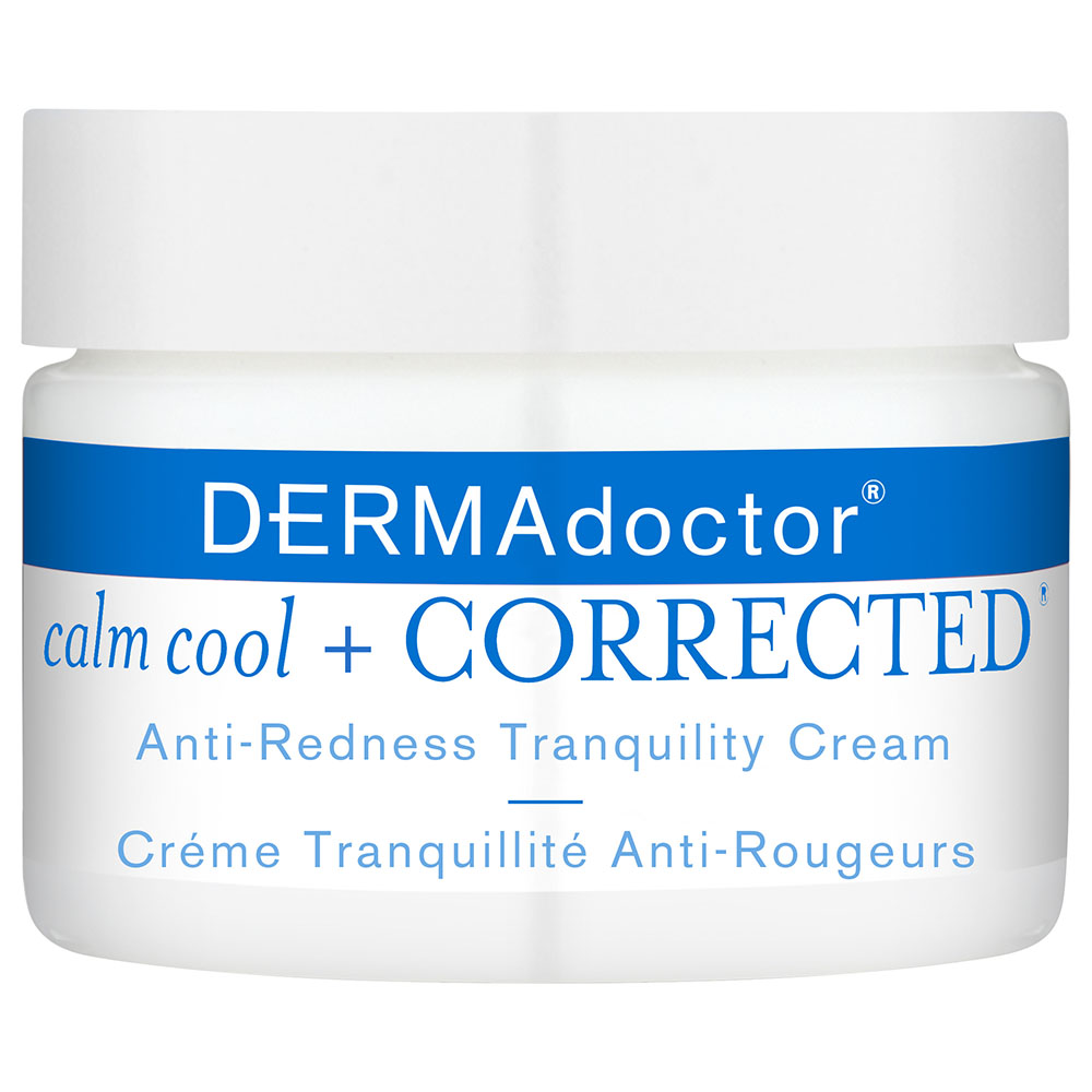 DERMAdoctor - Calm Cool+Corrected Anti-Redness Cream