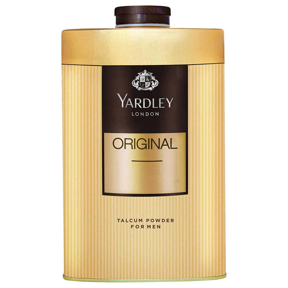 ياردلي - بودرة التلك الأصلية - 250غ
