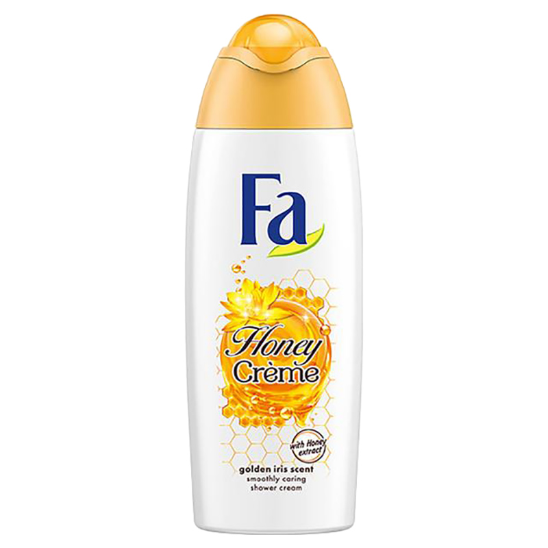 هينكل - كريم الاستحمام فا بالعسل - 500 مل