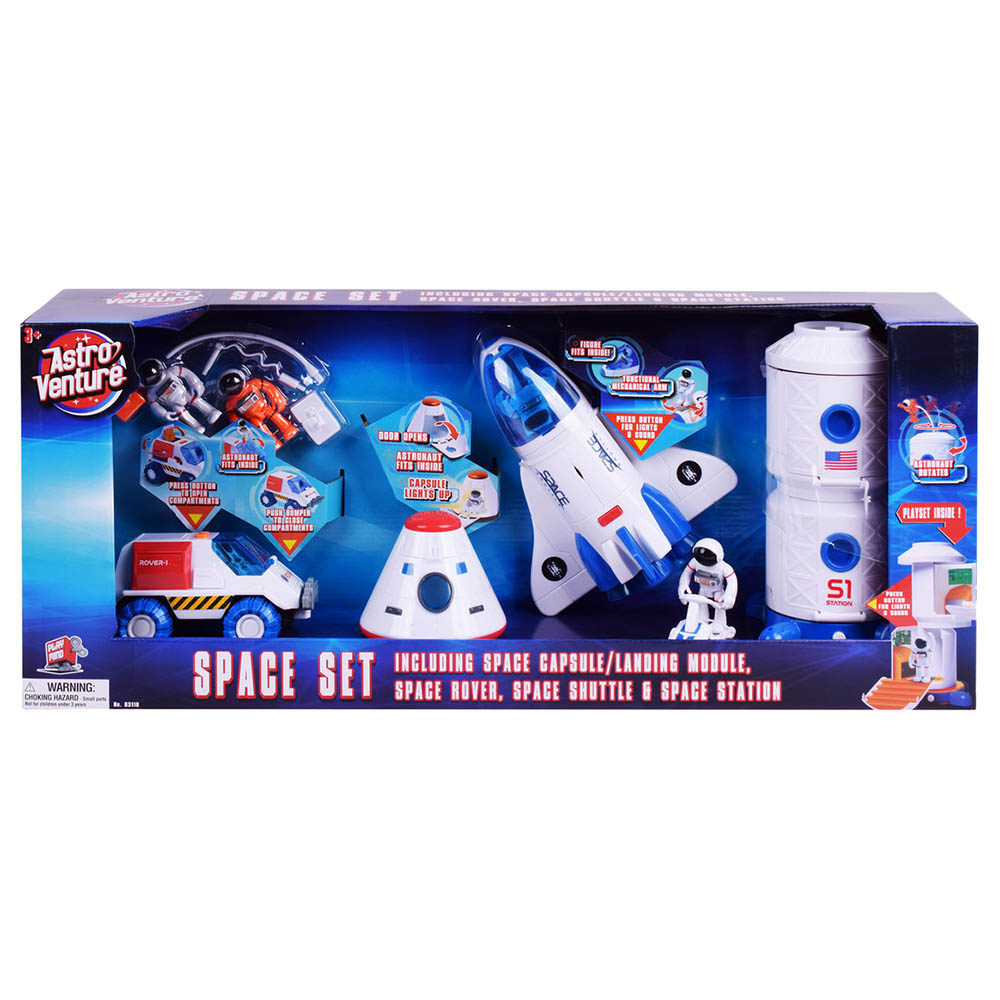 أسترو فينتشر - مجموعة الفضاء