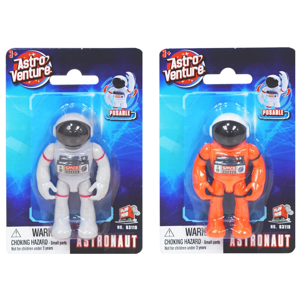 أسترو فينتشر - مجسم رائد فضاء - قد يختلف اللون