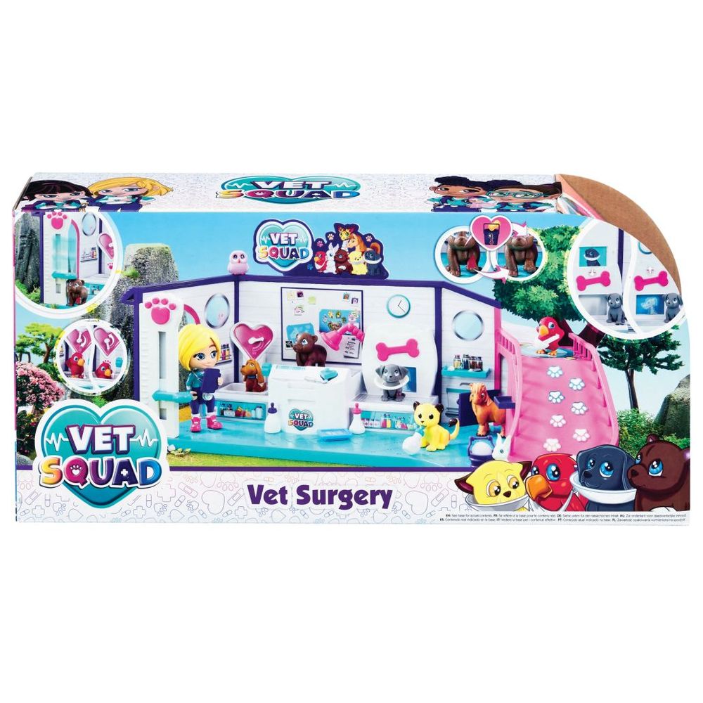 Goliath - Vet Surgery Kit