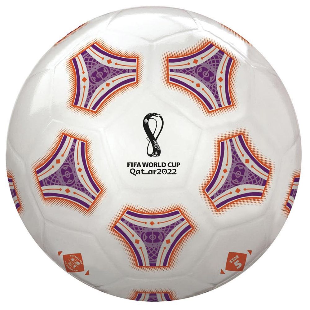 Mondo - Fifa 2022 Lusail Bio PVC Ball