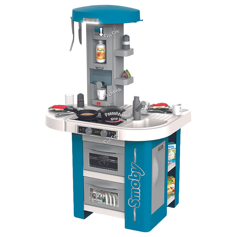 Smoby - Kitchen Tech Edition