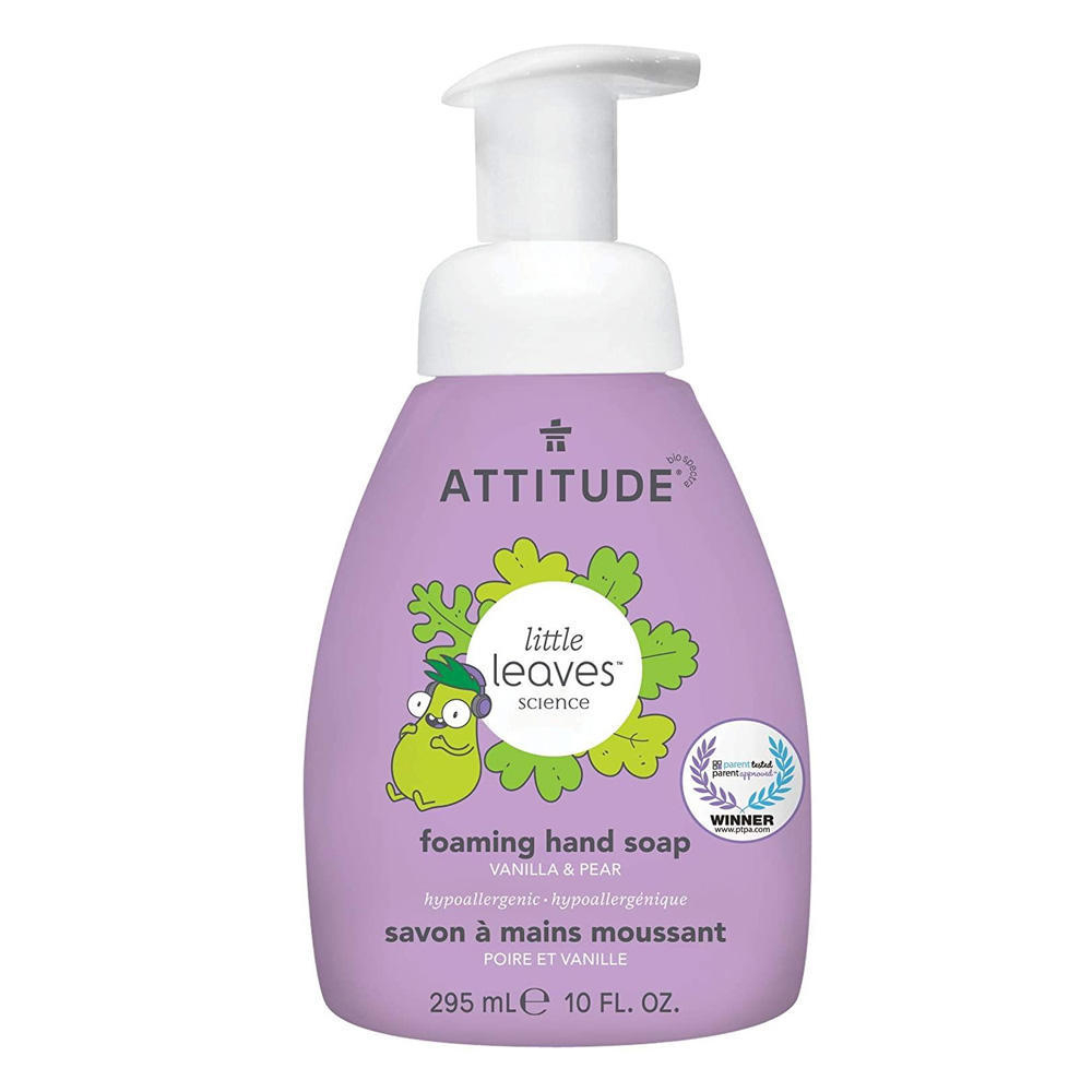 Attitude - Little Leaves Hand Soap Vanilla & Pear 295ml