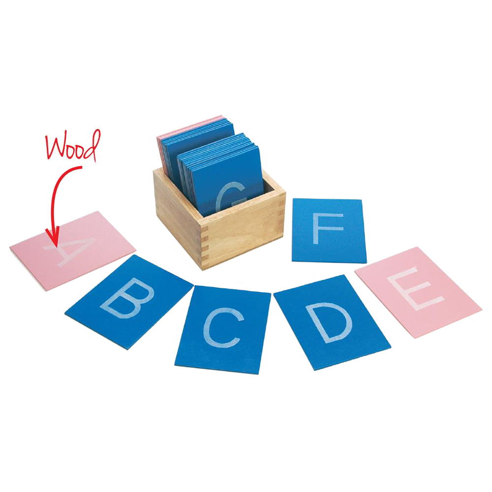 ريموند ورق صنفرة الأحرف الكبيرة