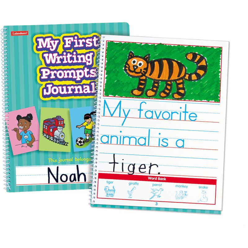 ليك شور - دفتر الملاحظات واليوميات الأول - عدد 1