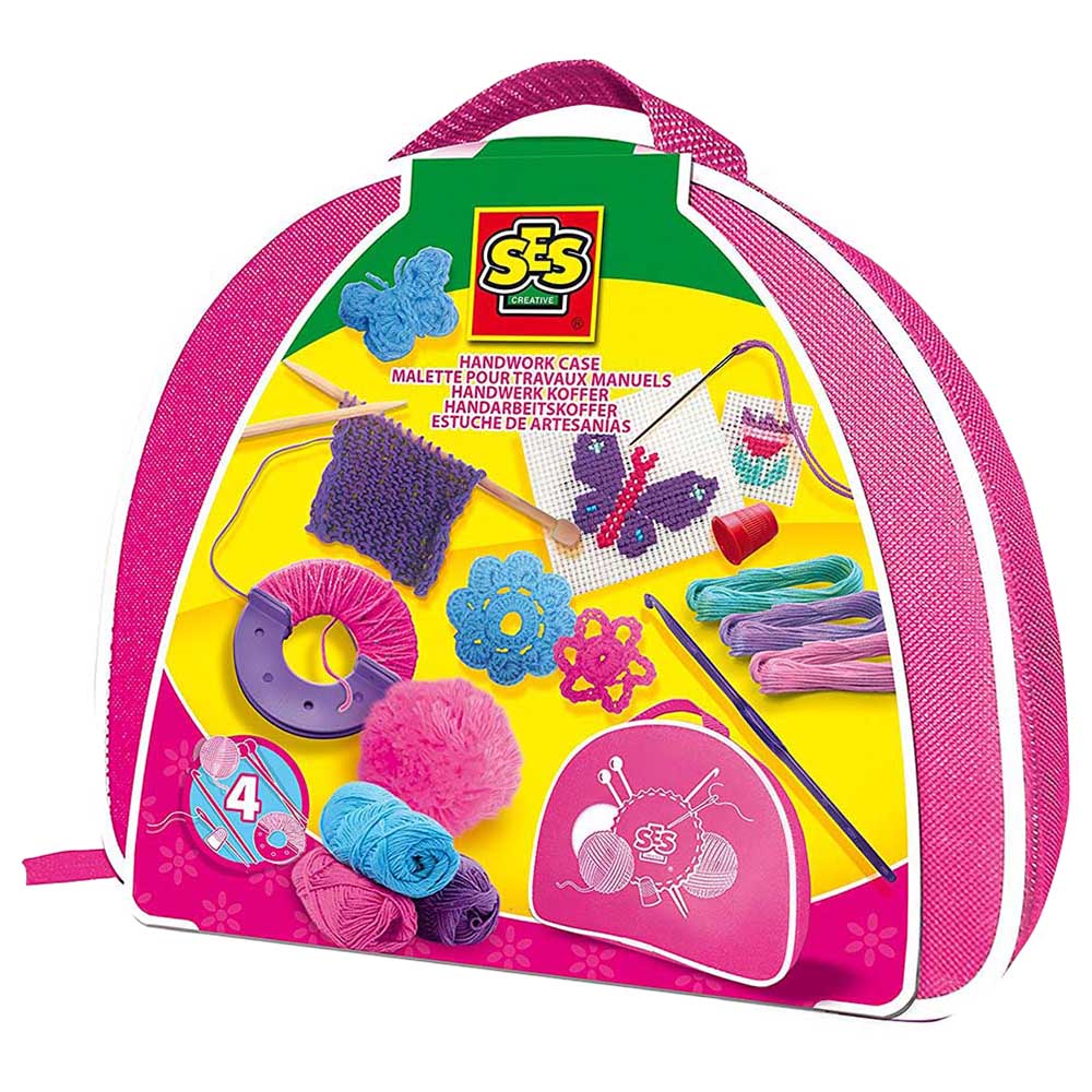 Ses creative - Handwork Case
