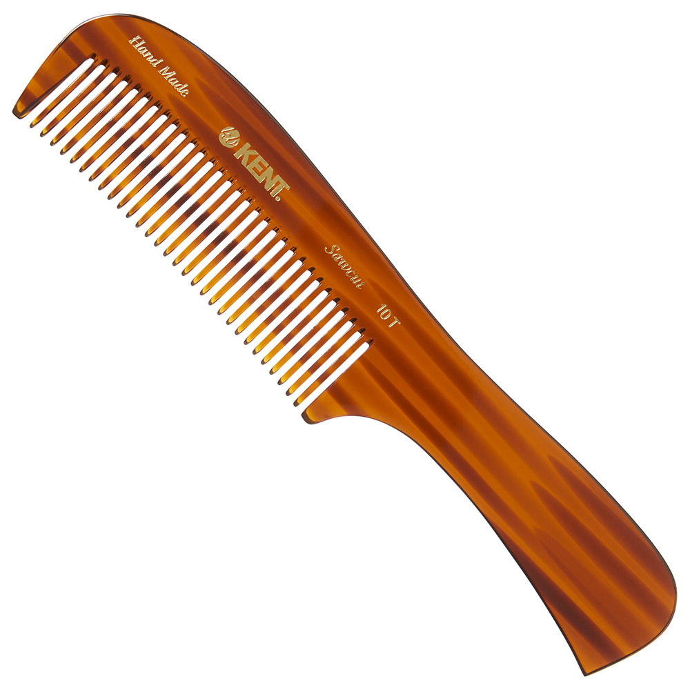 Kent Brushes - Large Handled Rake Comb 205mm