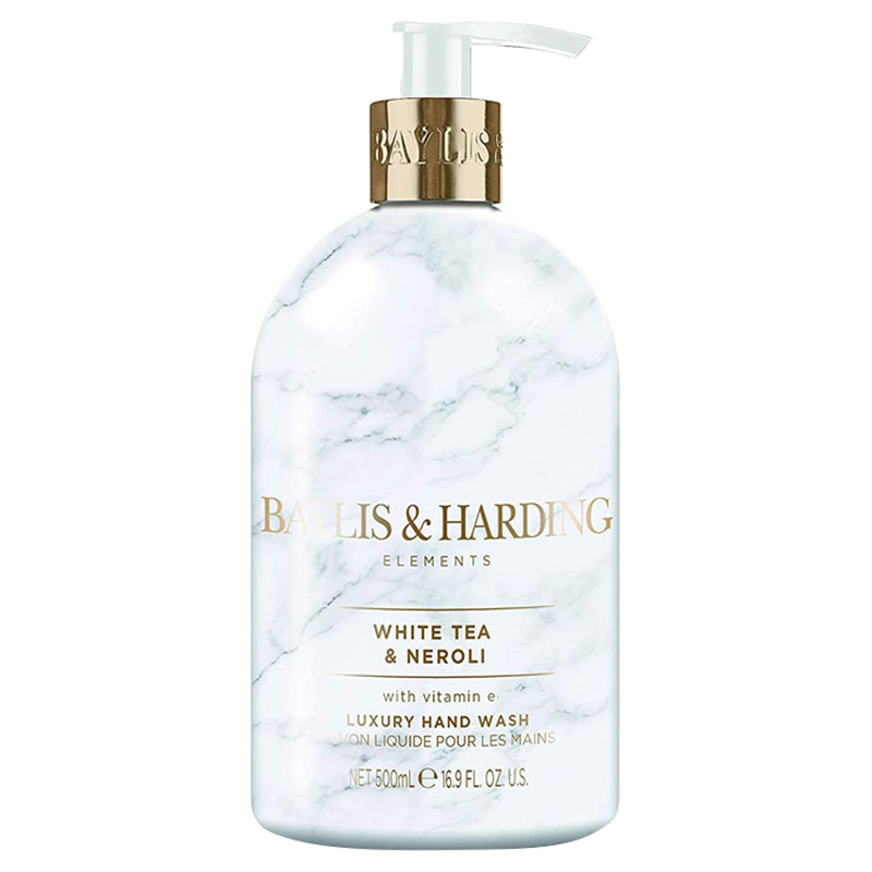 Baylis & Harding Elements White Tea & Neroli Luxury Hand Wash 500 ml
