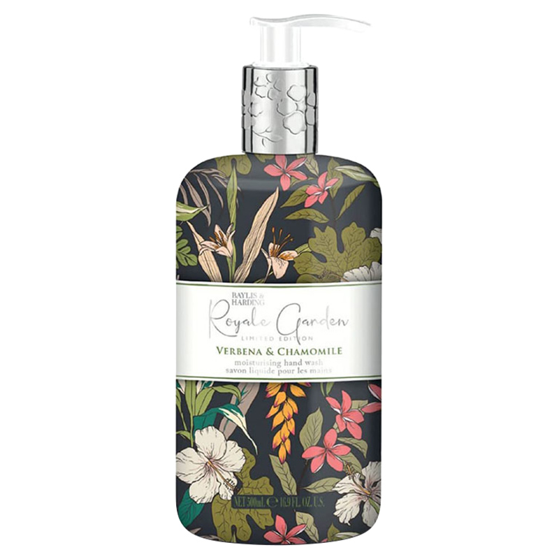 Baylis & Harding Royale Garden Verbena & Chamomile Hand Wash 500 ml