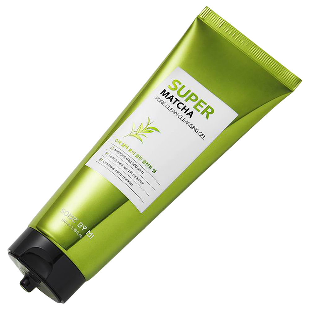 Some By Mi - Super Matcha Pore Clean Cleansing Gel