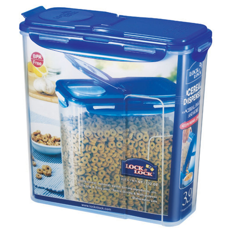 LOCK&LOCK - Cereal Dispenser 3.9L