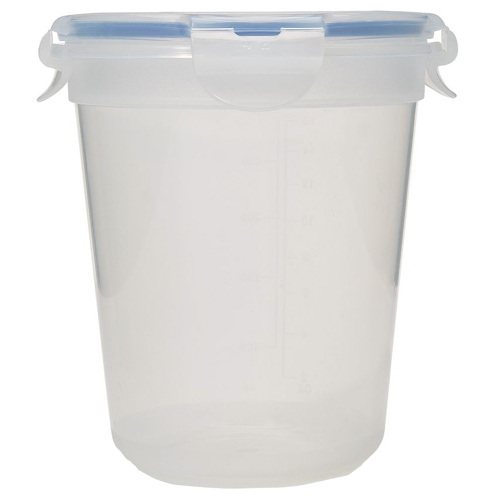 LOCK&LOCK - Zen Style Round Box 640ml