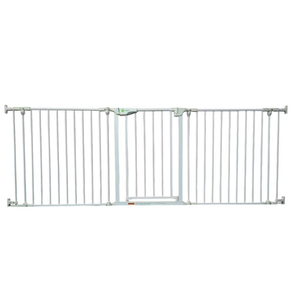 Mini Panda - Guardian Safety Gate - White