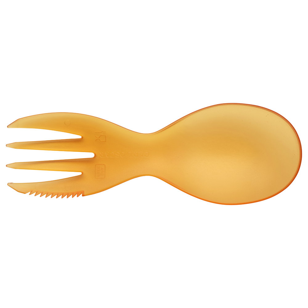 Carl Oscar - Multi Cutlery - Solid Orange 