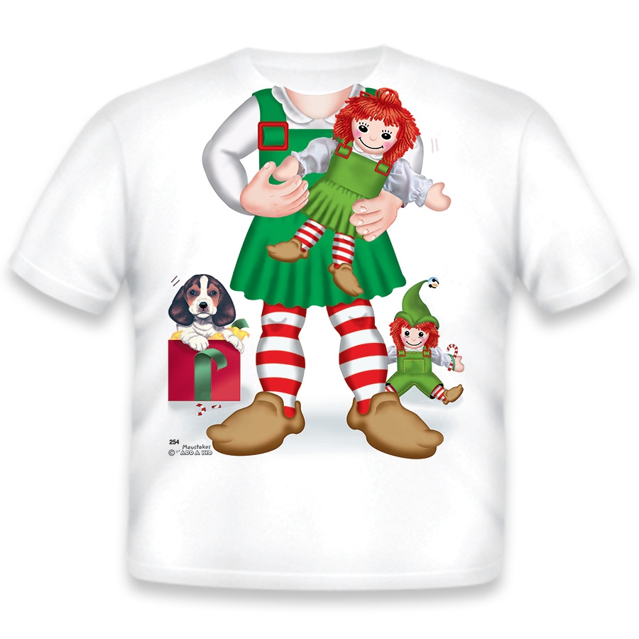 ثانكس أ مليون - تي شيرت للبنات قزم