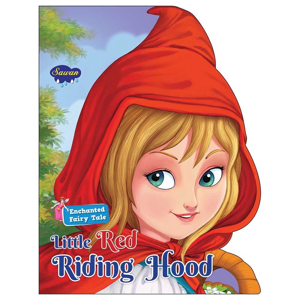 ساوان حكايات خرافية مسحورة ذات الرداء الأحمر
