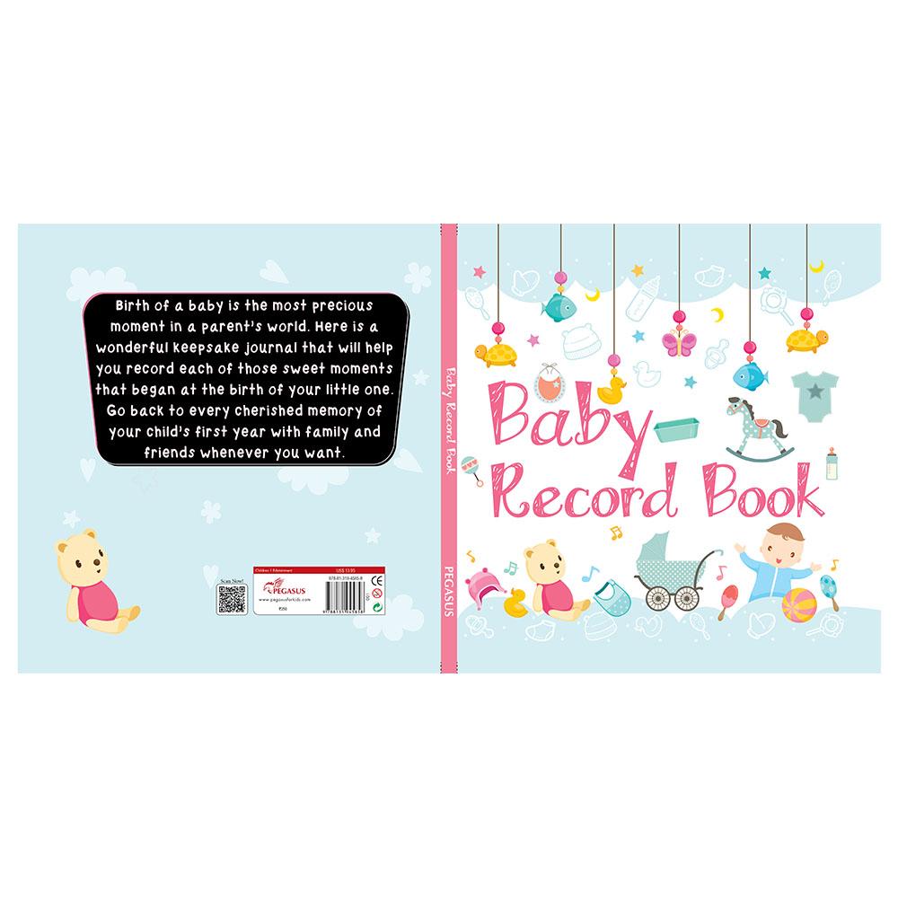 دفتر سجلات الطفل