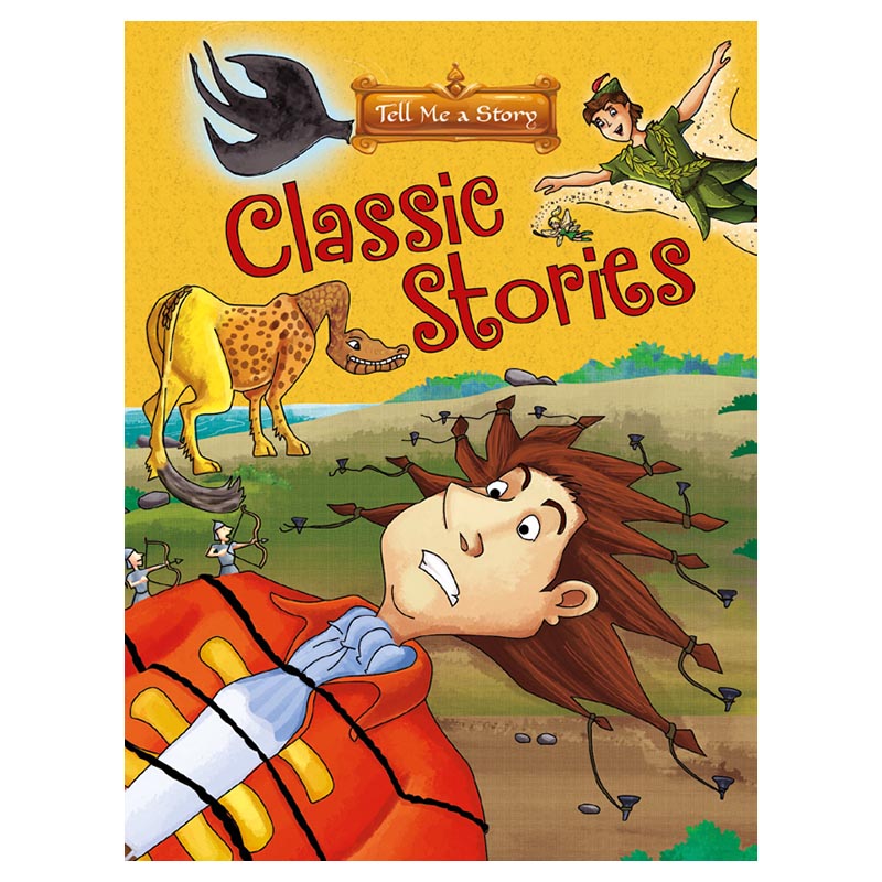 قصة Storica - Tell Me A Story - Classic Stories