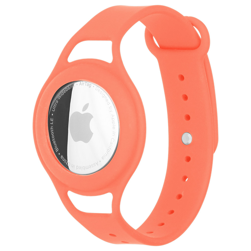 Case Mate Apple Airtag Kids Tracker Bracelet Blue Buy at Best Price from Mumzworld