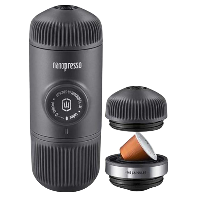 Wacaco Nanopresso Portable Machine + Nespresso Adapter