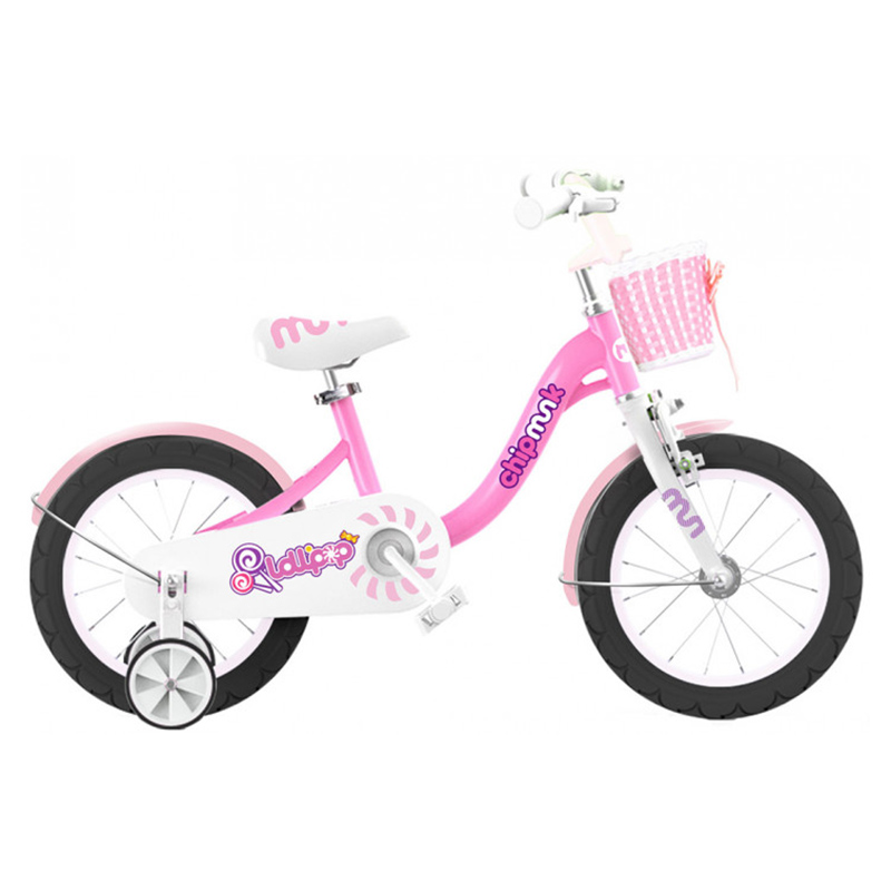 Chipmunk - Cm16-2 Chipmunk Bicycle Mm 16Inch - Pink