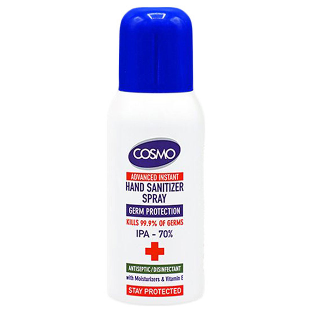Cosmo - Hand Sanitizer Spray 100ml