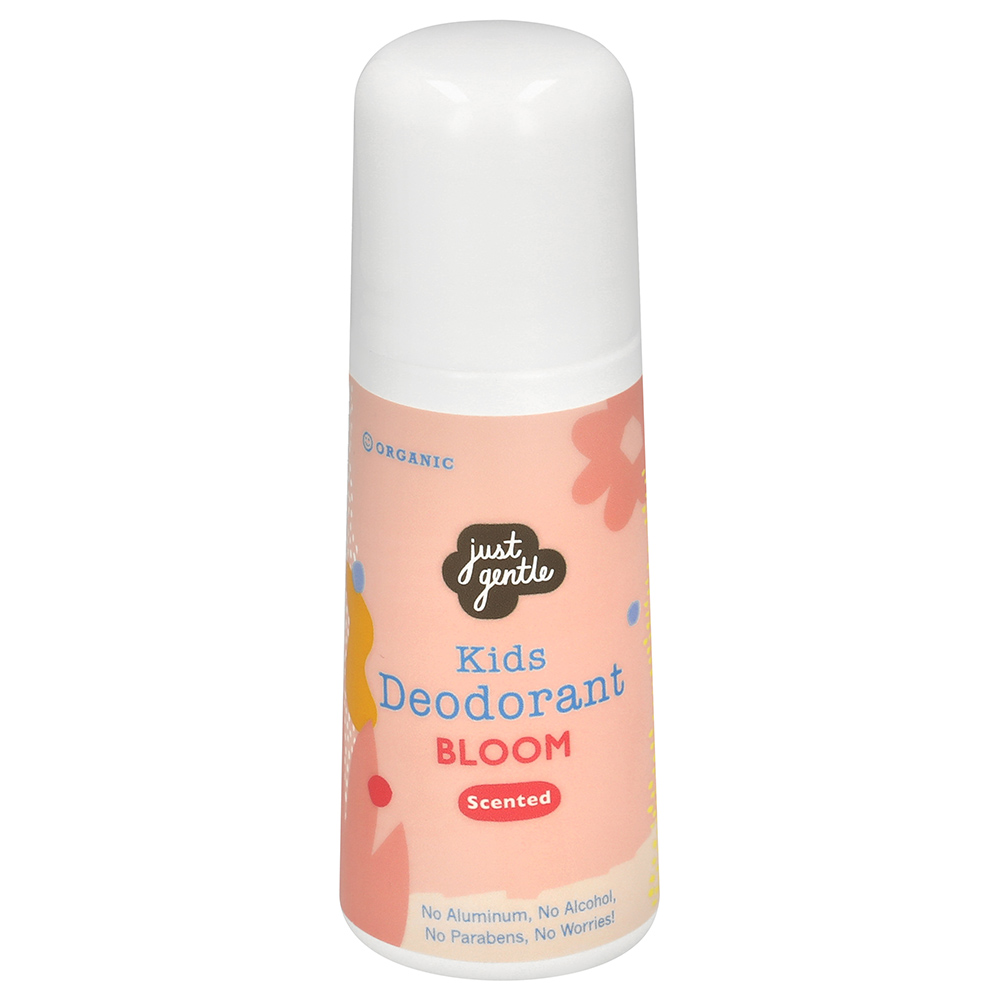 Just Gentle - Organic Kids Deodorant - Bloom - 60ml