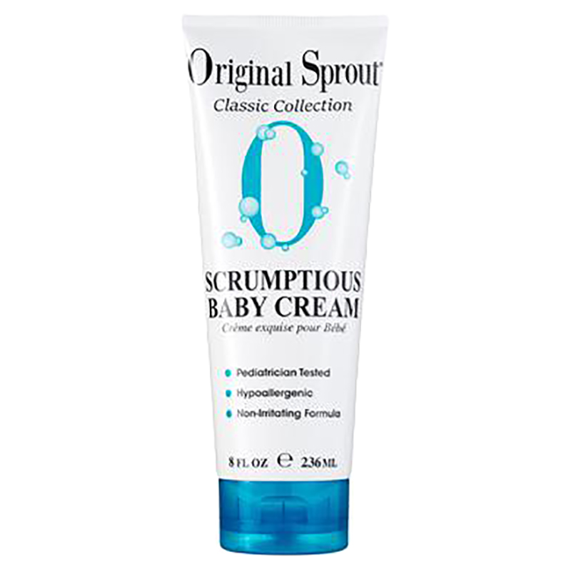 Original Sprout - Scrumptious Baby Cream - 236ml