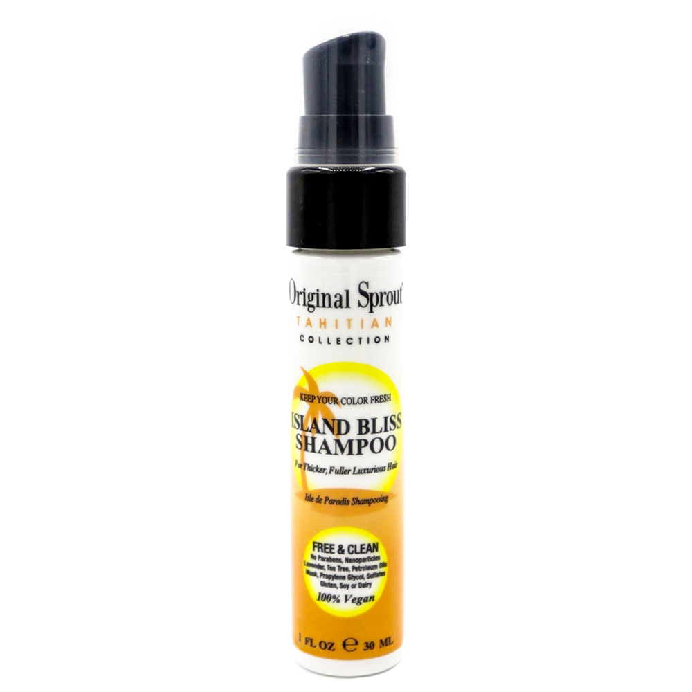 Original Sprout - Island Bliss Shampoo 1Oz