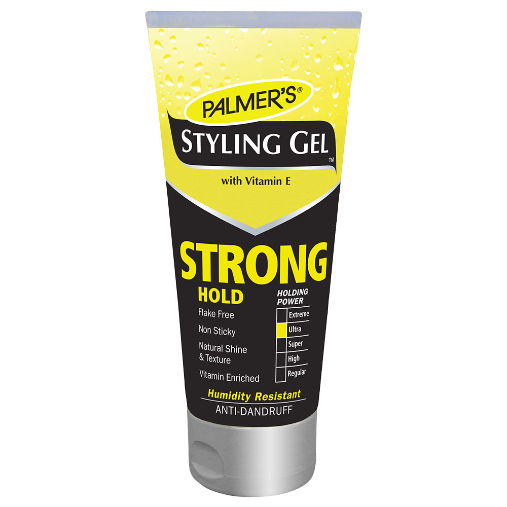 Palmer's - Strong Hold Styling Gel 5.25oz