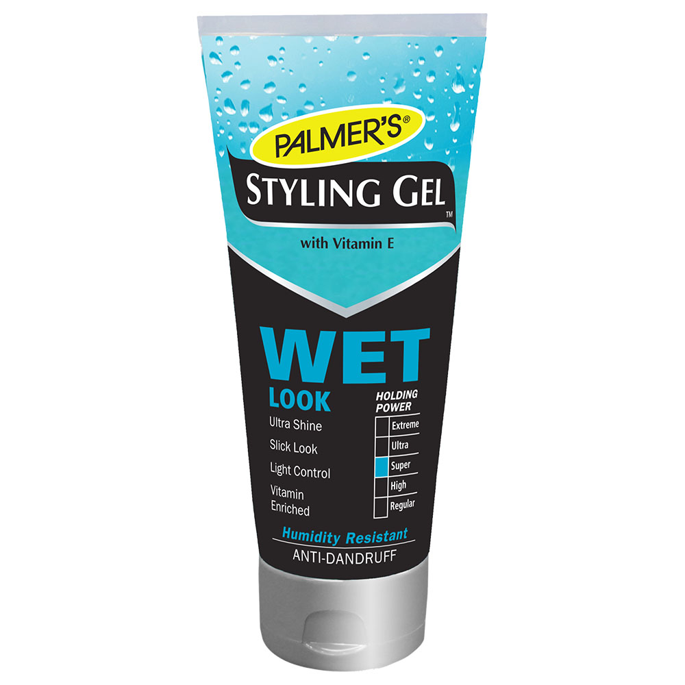 Palmer's - Wet Look Styling Gel 5.25oz