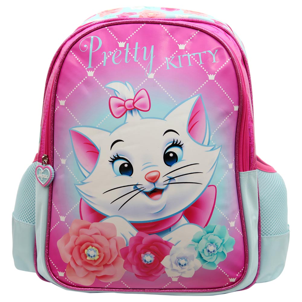 Marie's - Pretty Kitty Backpack - 16-Inch/41cm