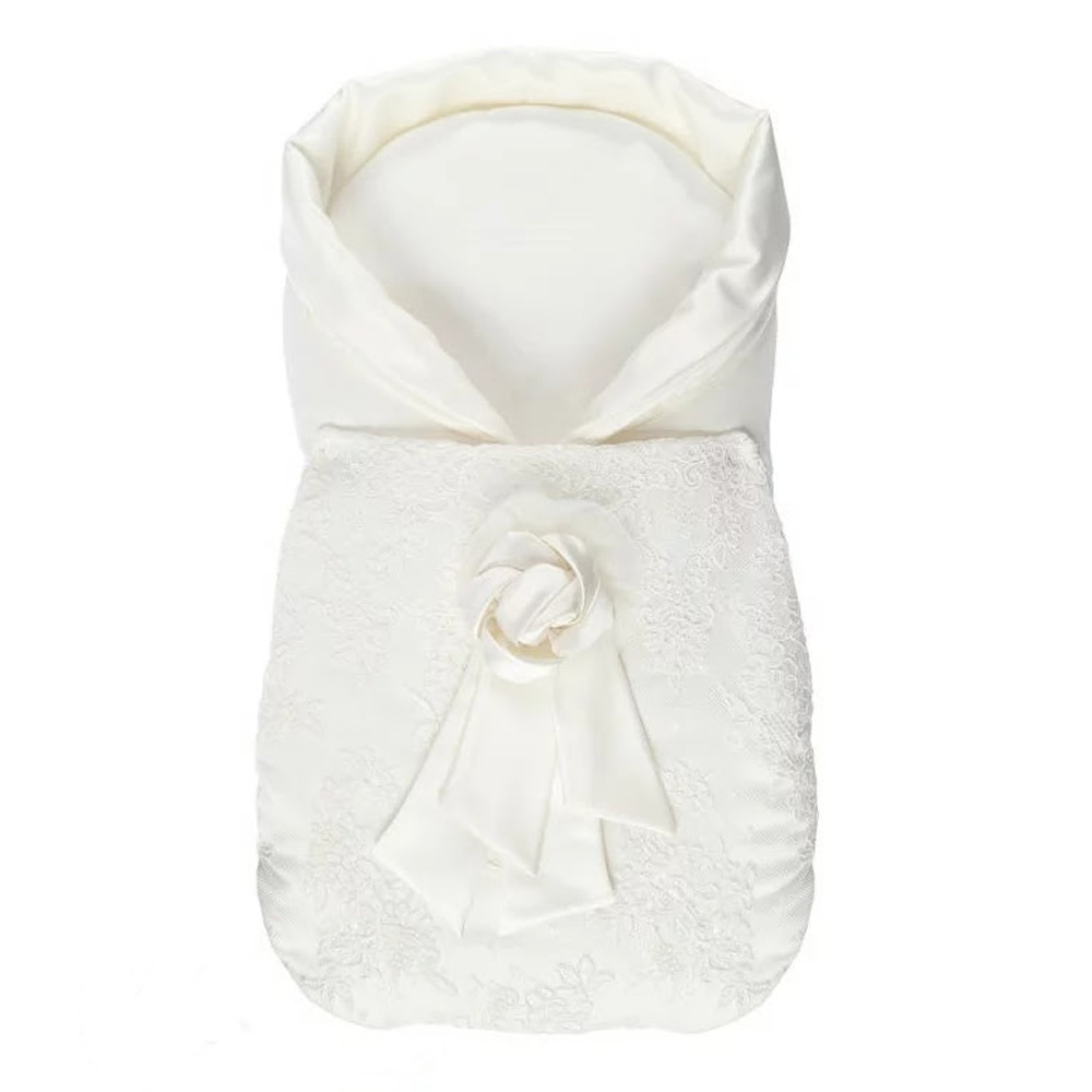 Sofija - Baby Nest Laryska - Ivory