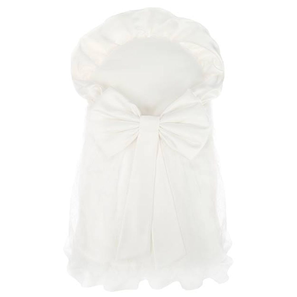 Sofija Scarlett Luxury Babynest - Ivory