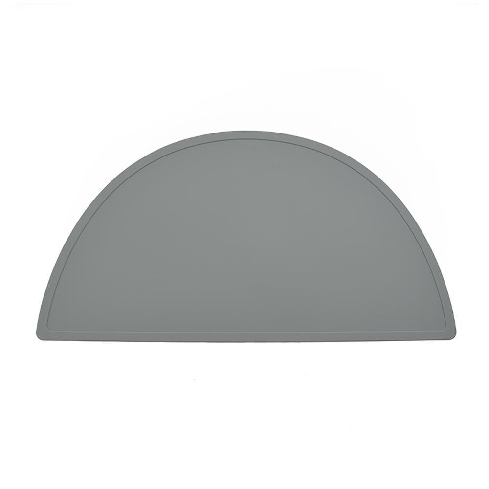 Twinkle Silicone Dining Mat - Dark Grey (Exclusive)
