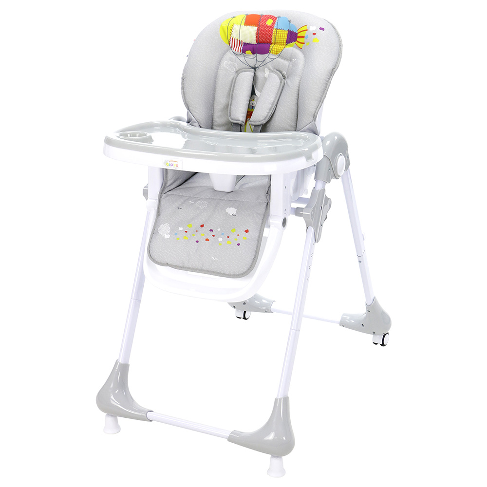 Asalvo High Chair Chef - Zeppelin