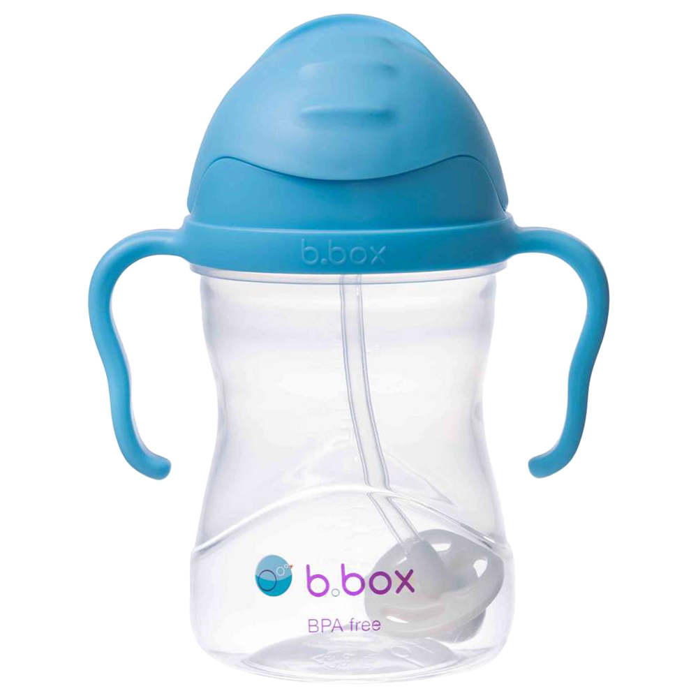 b.box - Sippy Cup Matte - Blueberry - 240ml