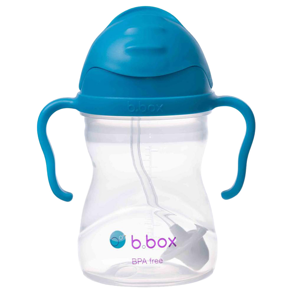 b.box - Sippy Cup Matte - Cobalt - 240ml