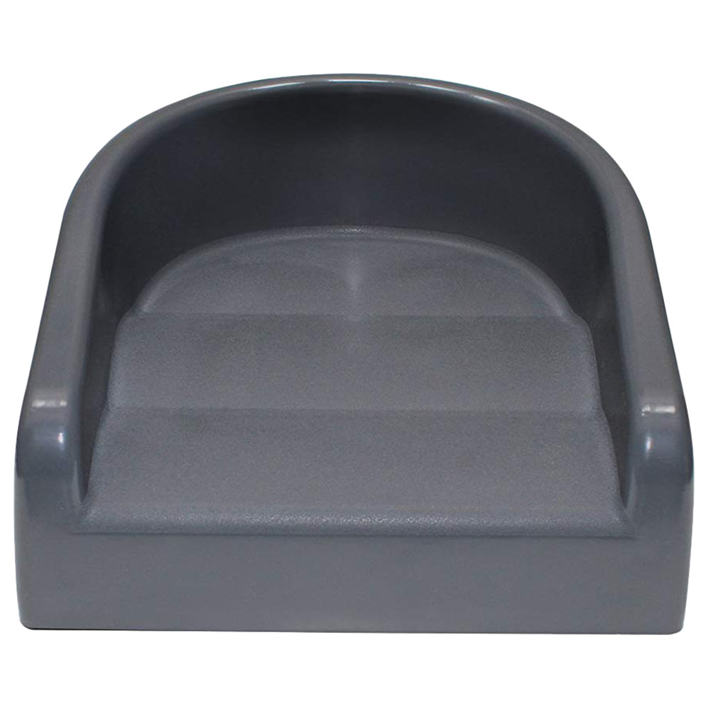 Prince Lionheart Soft Booster Seat - Grey