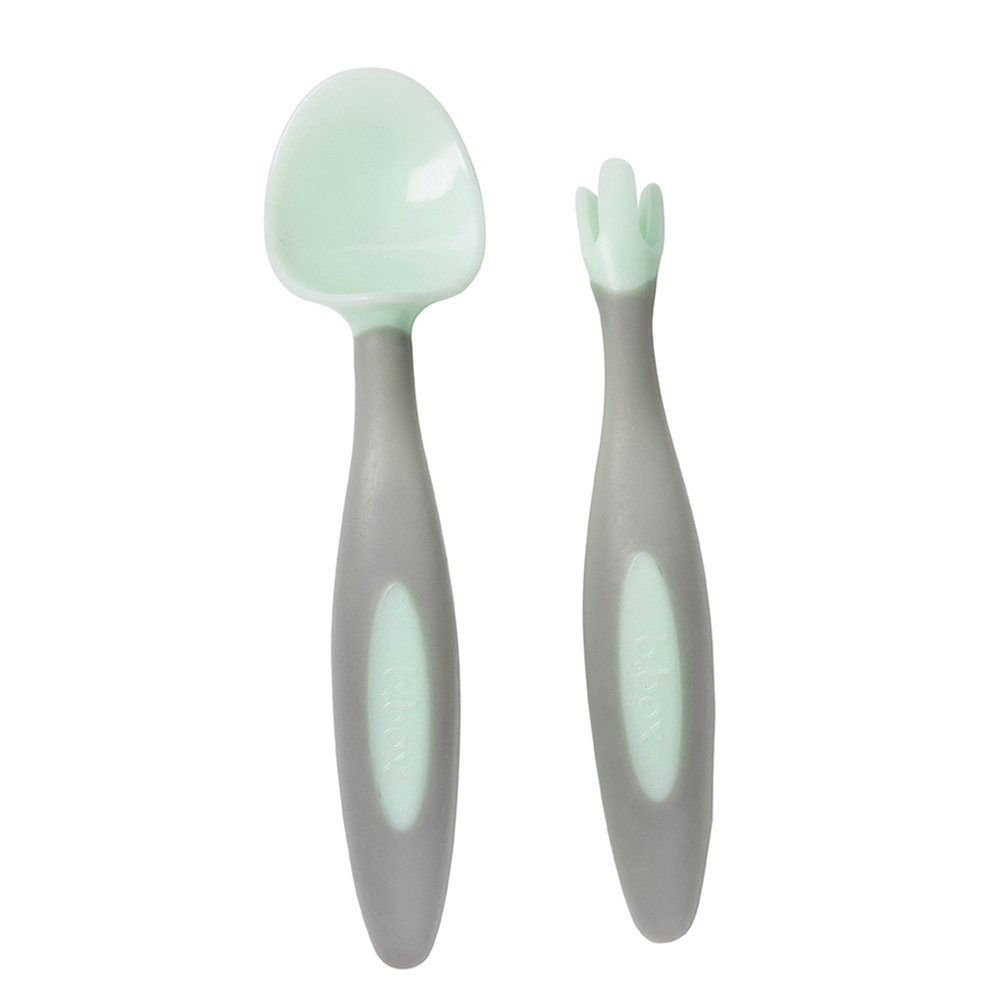 b.box Cutlery Set - Pistachio