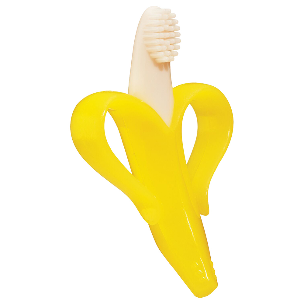 Baby Banana - Yellow Infant Toothbrush