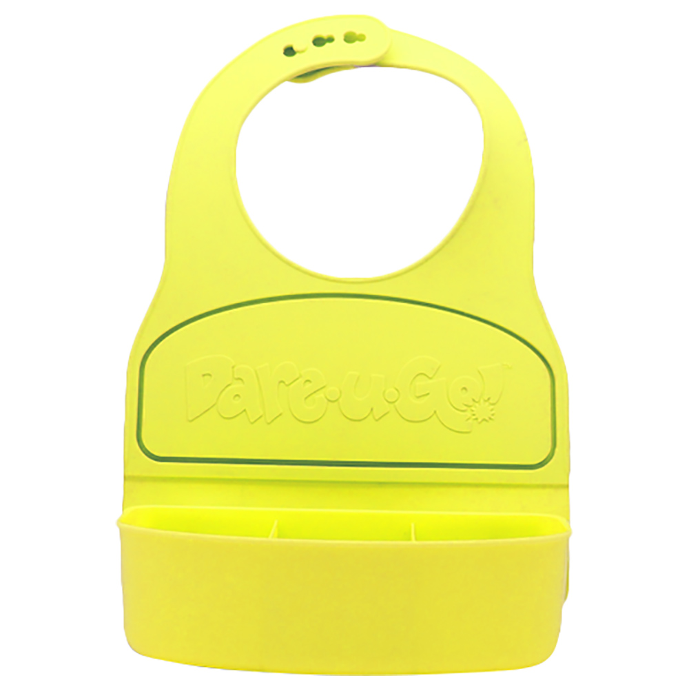 Dare U Go - The Ultimate Bib - Yellow