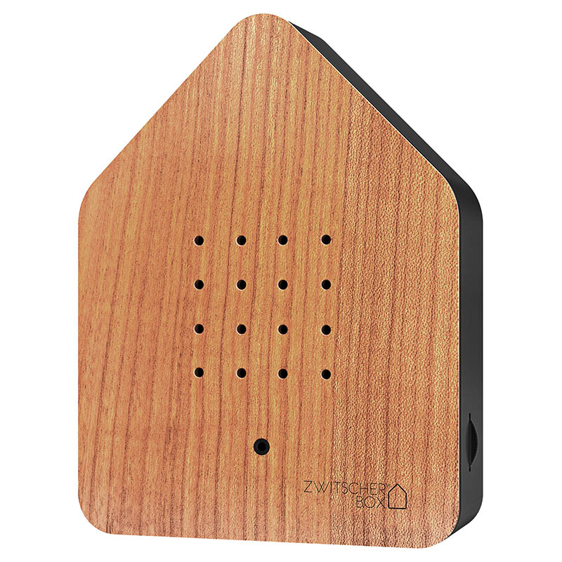 Zwitscherbox Relaxing Sound Box Cherry