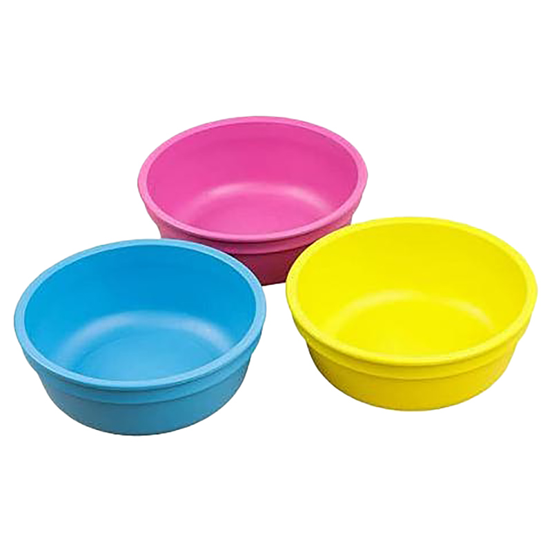 Re-Play Recycled Packaged Bowls Easter - Pack of 3