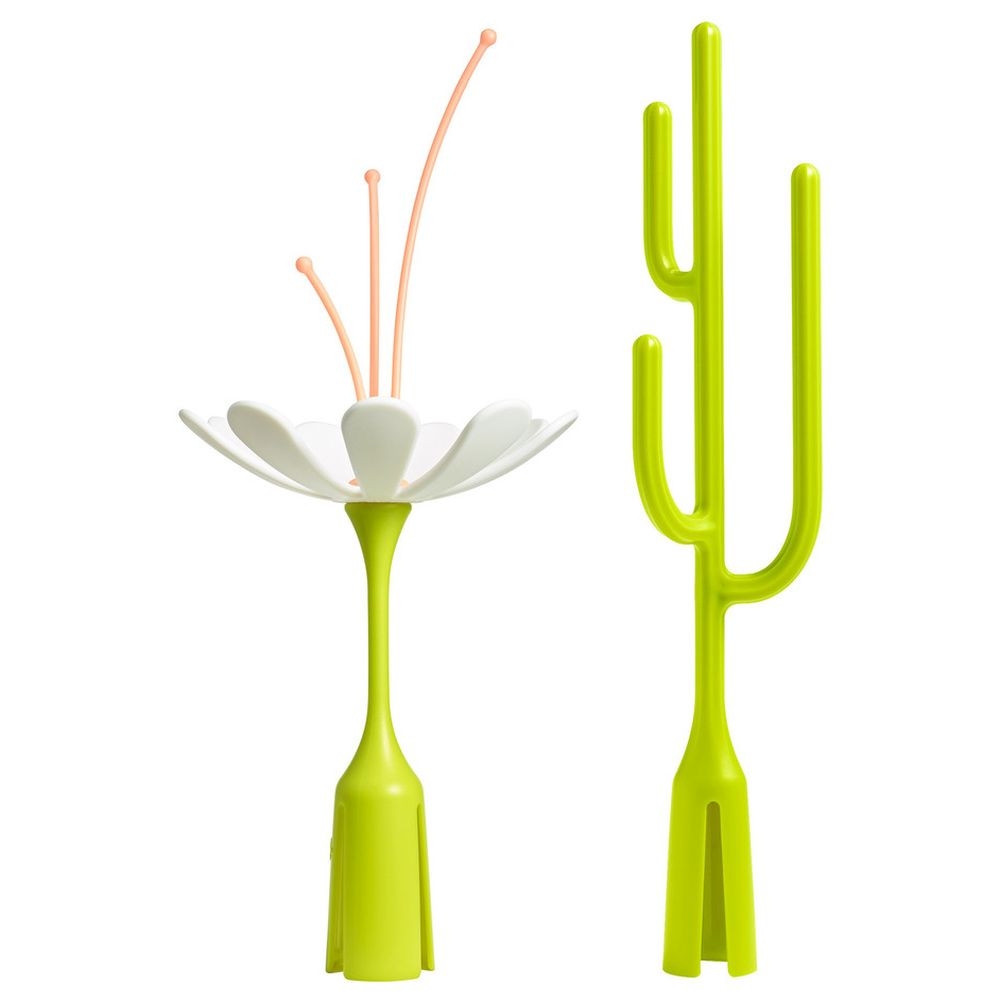 Boon - Stem/Poke Drying Rack Accessory Pack of 2