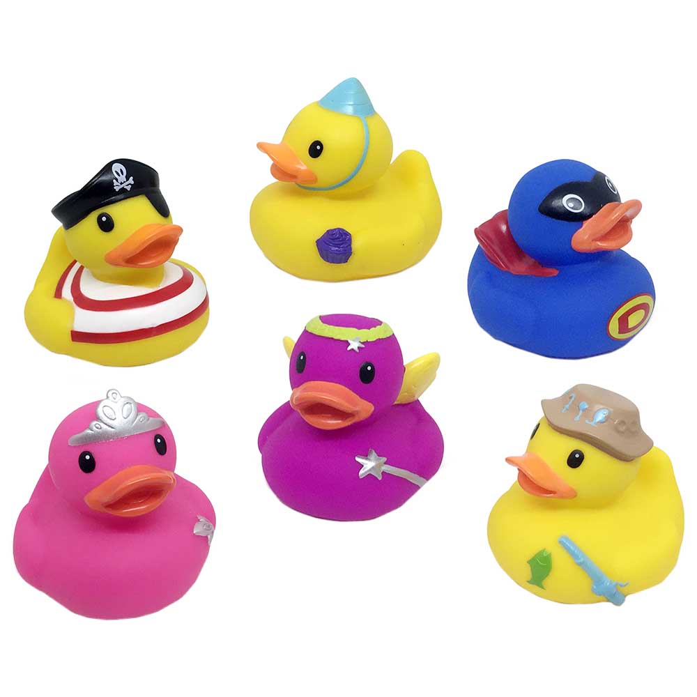 Infantino - Bath Duck - 1pc - Color May Vary